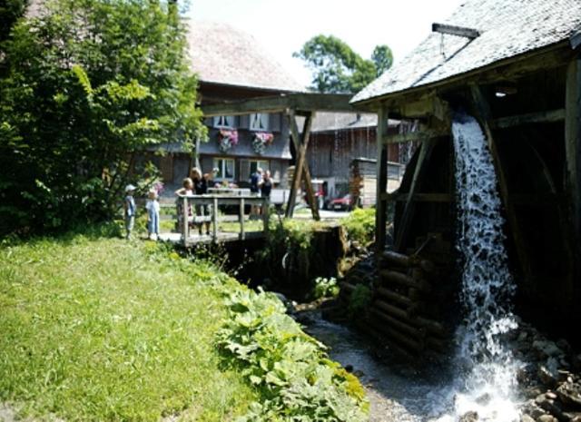Hotel Oxa Hittisau Dış mekan fotoğraf