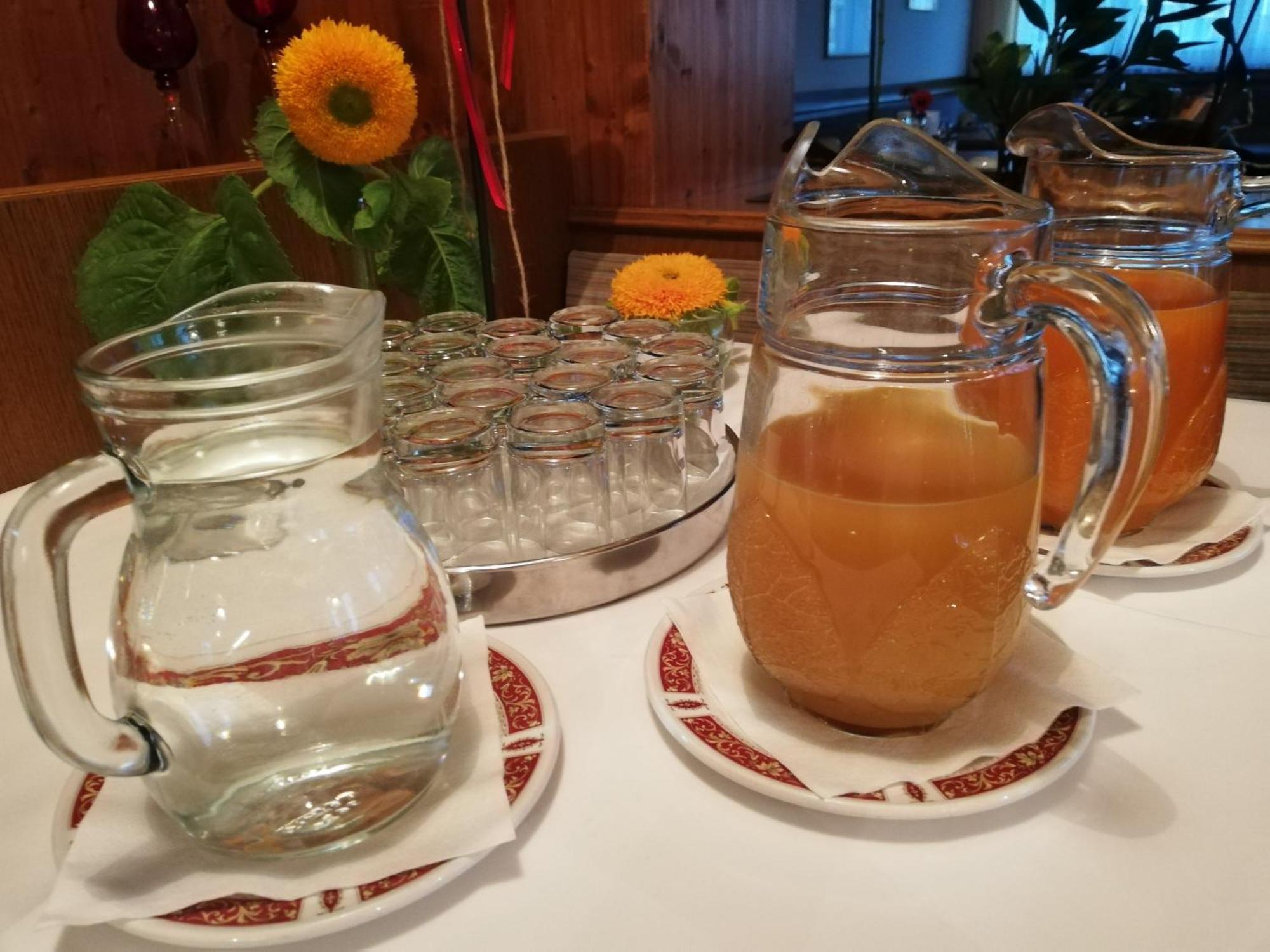 Hotel Oxa Hittisau Dış mekan fotoğraf