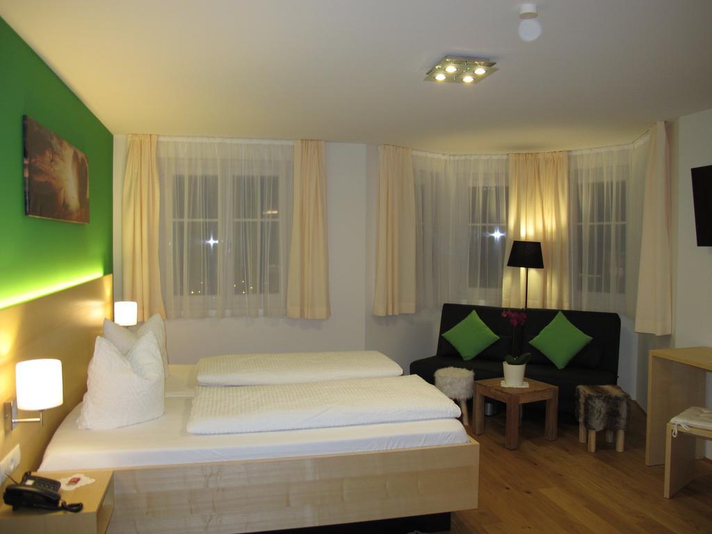 Hotel Oxa Hittisau Dış mekan fotoğraf